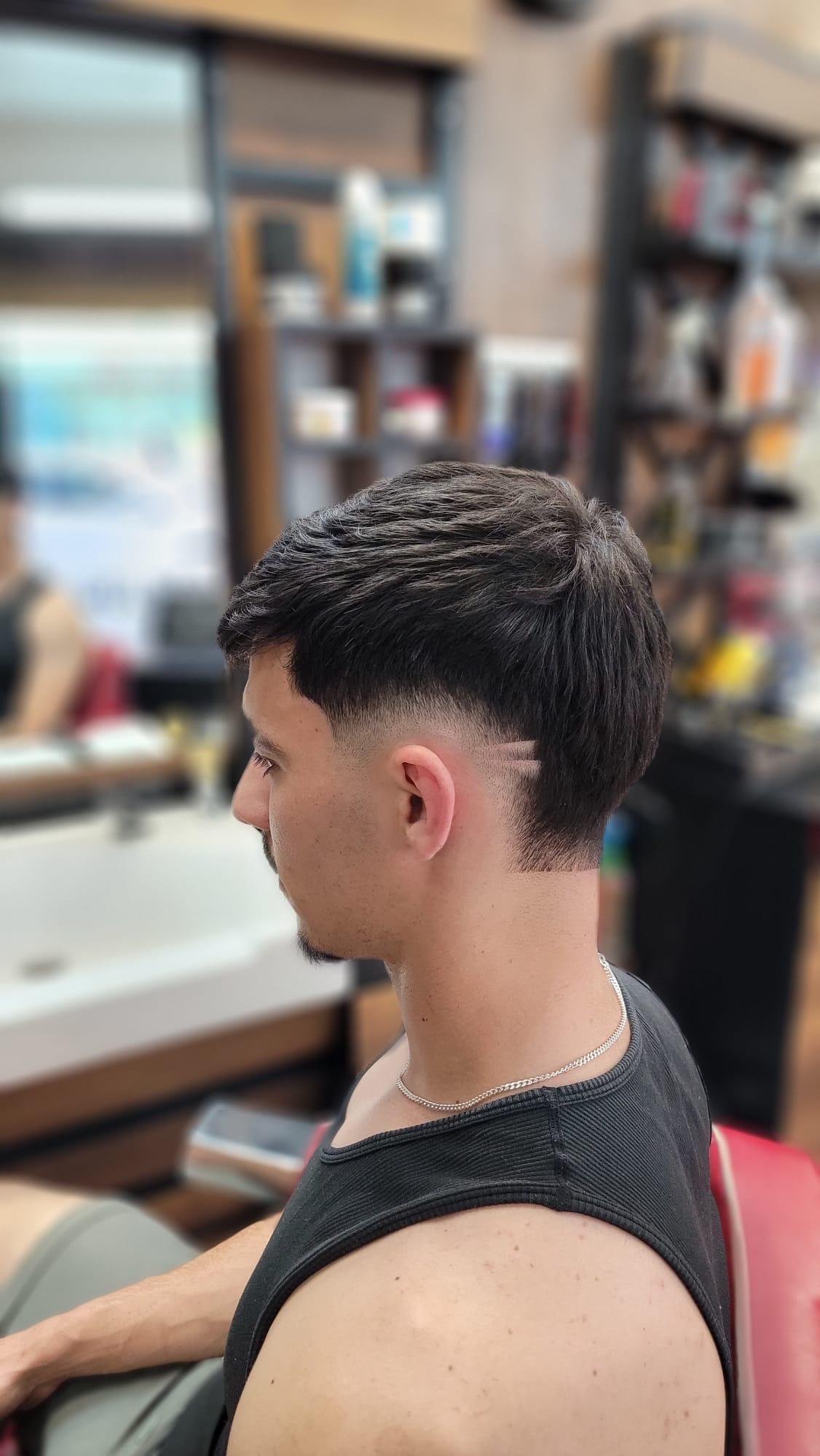 Beard Trim Grooming